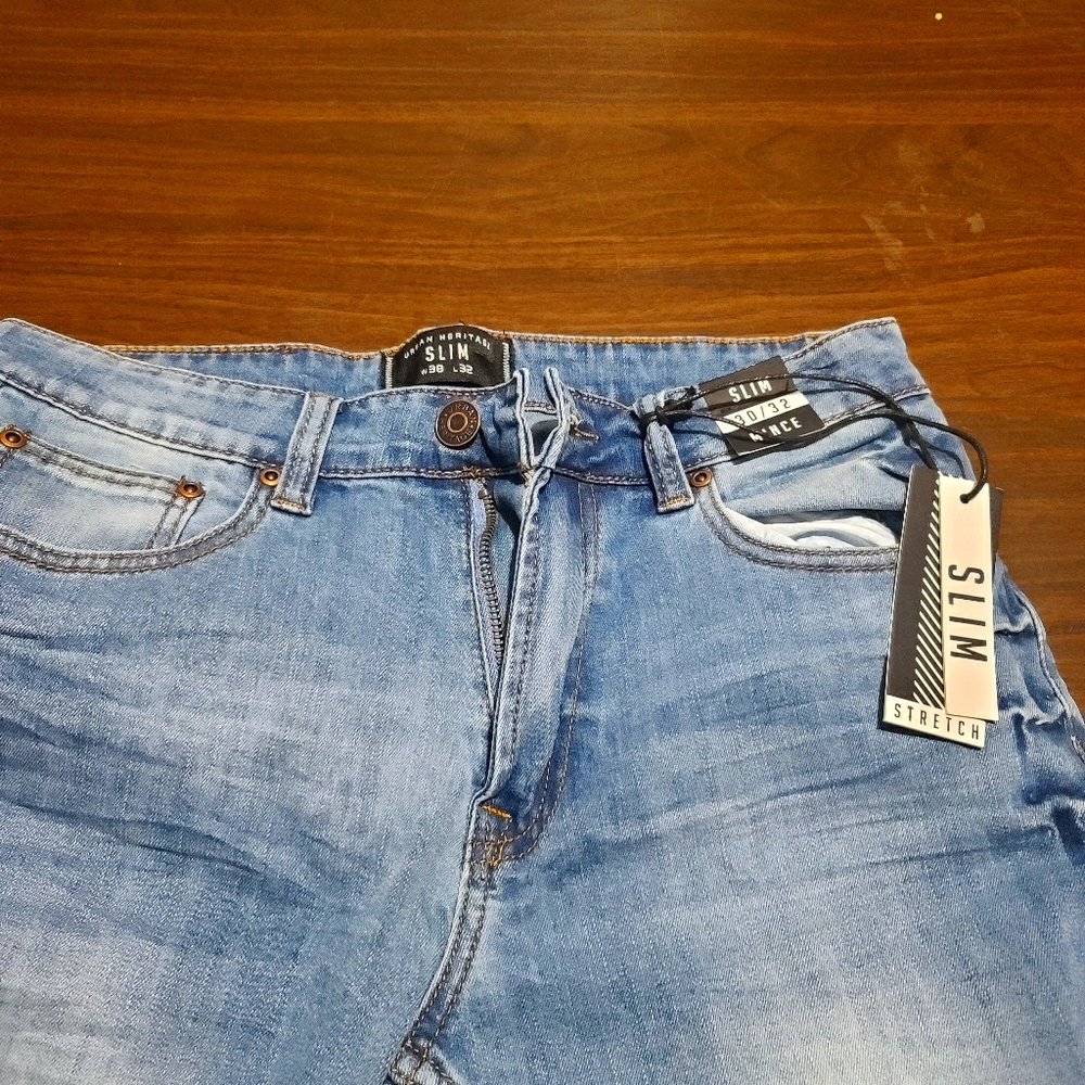 Urban Heritage Jeans